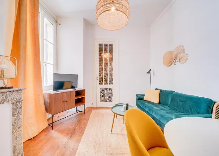 Le New Vintage - Appt En Plein Coeur De Bordeaux