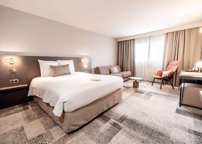 Mercure Bordeaux Lac