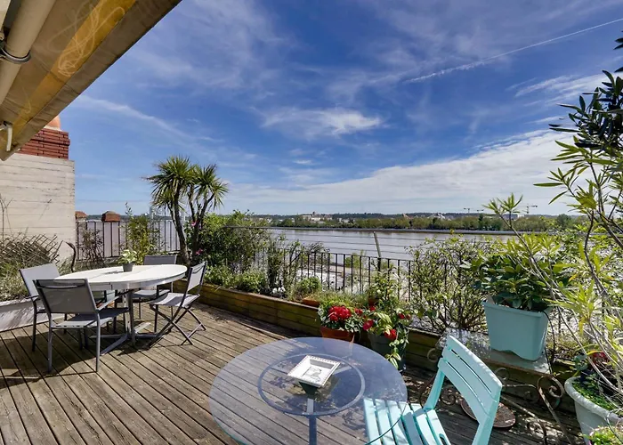 Le Renversant - Appartement D\'Exception De 160M2