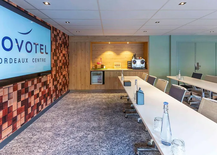 Novotel Bordeaux Centre Ville