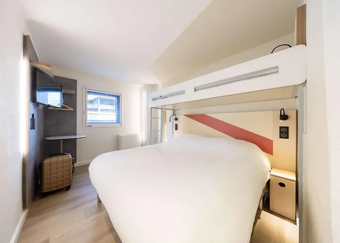 Ibis Budget Bordeaux Centre Meriadeck
