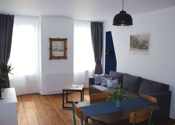 Mon Joli Appartement Pres Des Quais A Bordeaux