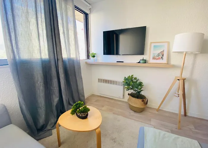 Superbe Studio Proche Centre