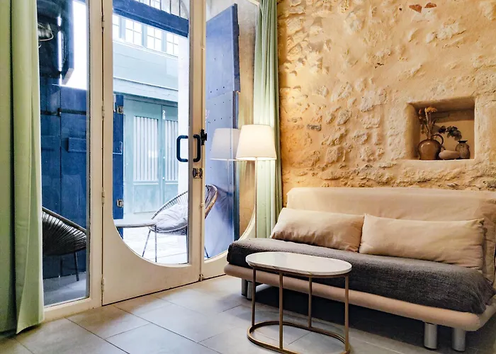 Appartement Dans Le Centre Historique