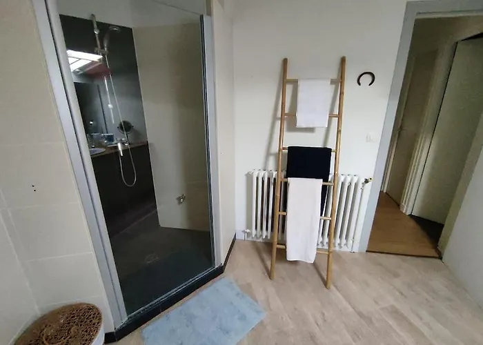 Appartement Agreable Quartier Des Grands Hommes
