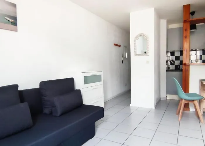 Apartment Studio Bordeaux