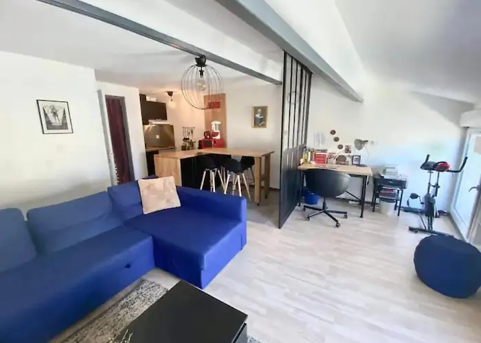 Appartement Bordeaux Centre