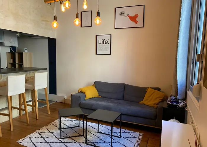 Maison Echoppe - Bordeaux