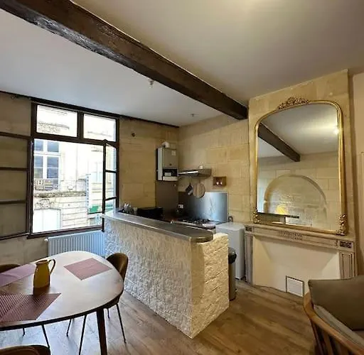 Unforgettable Stay Heart Of Bordeaux Historical City Center