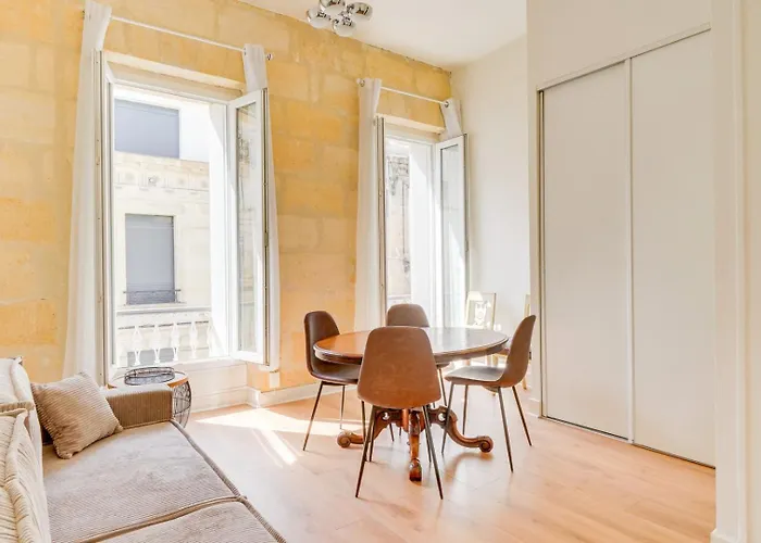 Bel Appartement Proche Victoire