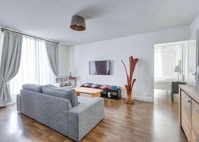 Guestready - Appartement De Charme A Bordeaux
