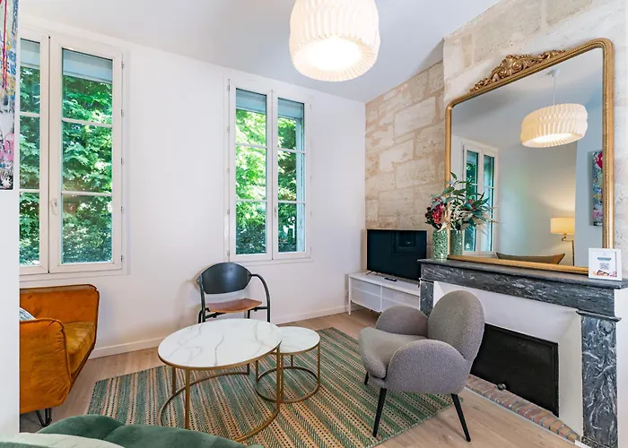 Magnifique Appartement Climatise - Proche Garonne