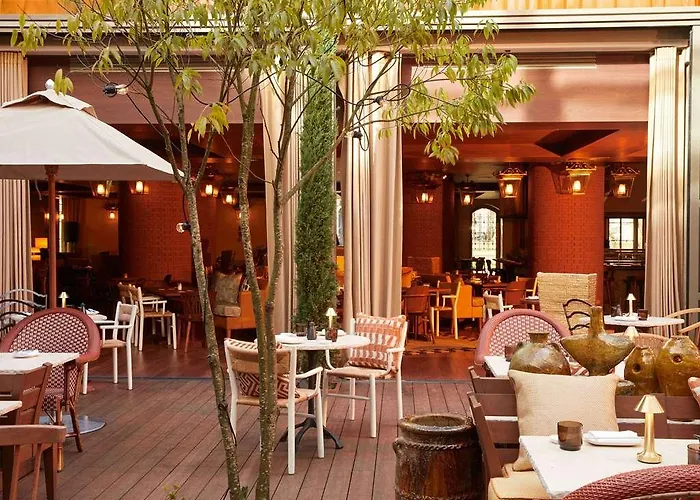 Mondrian Bordeaux Les Carmes