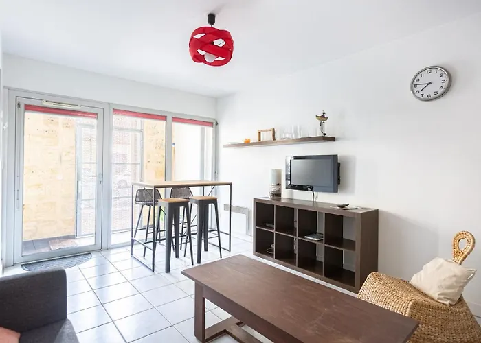 Guestready - Appartement Cours Du Medoc