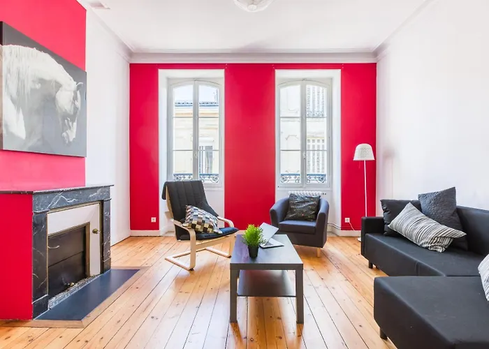 Guestready - Duplex Lumineux Et Spacieux, 7 Personnes