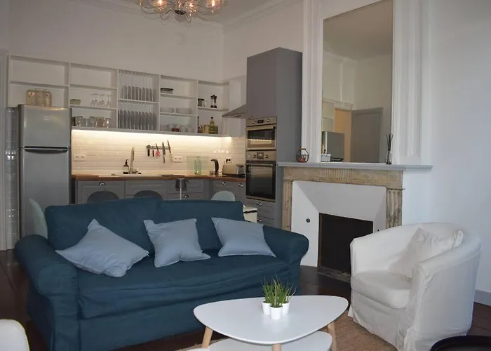 Logement Entier Appartement Bordeaux, France