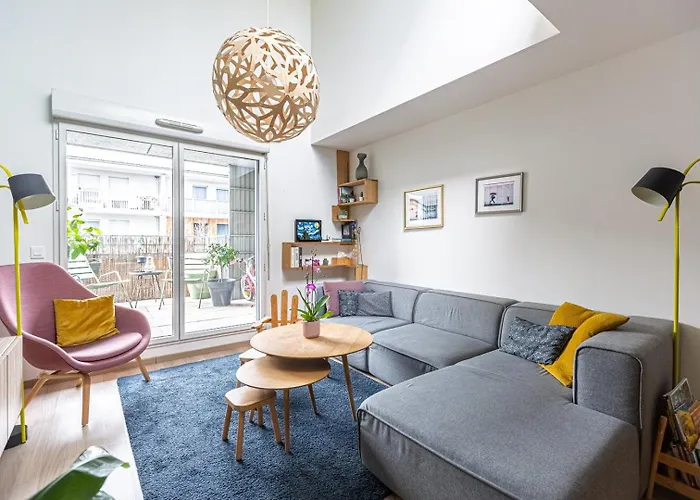 Guestready - Stylish Retreat In Bacalan
