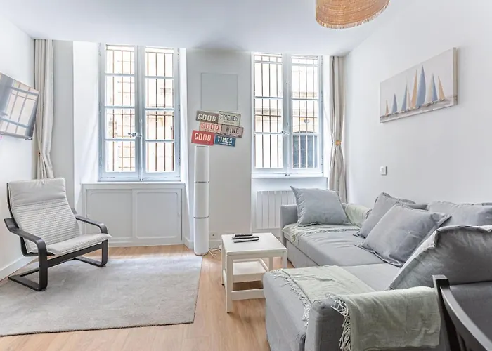 Guestready - Flat In The City Centre
