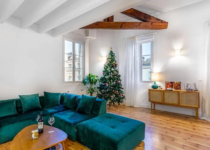 Guestready - Cosy And Large Duplex In Chartrons