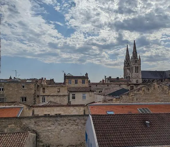 Appartement Coup De Coeur Citadin Et Lumineux