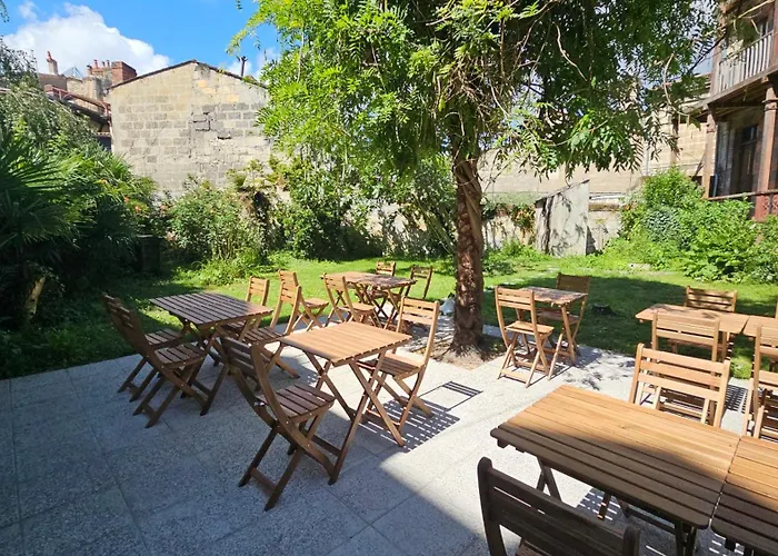 Le Jardin Cafe