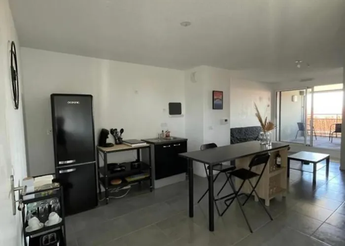 Bel Appart\' De 47M2 Au Coeur De Bordeaux