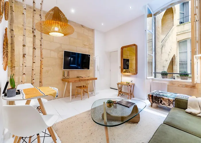Magnifiques Appartements Hypercentre Avec Terrasse