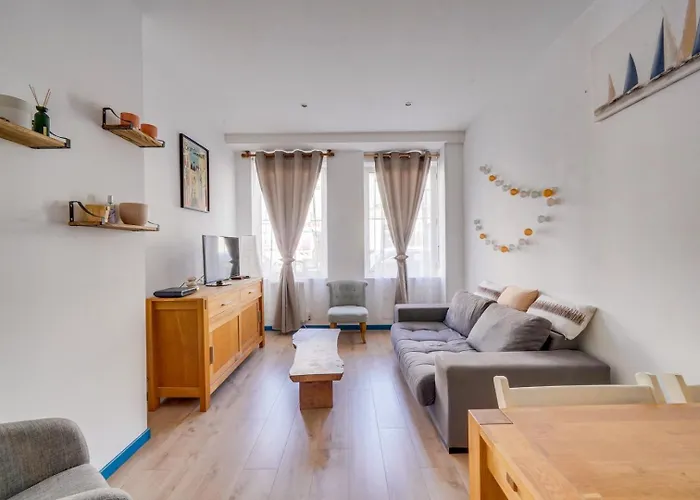 Appartement Agreable A Bordeaux