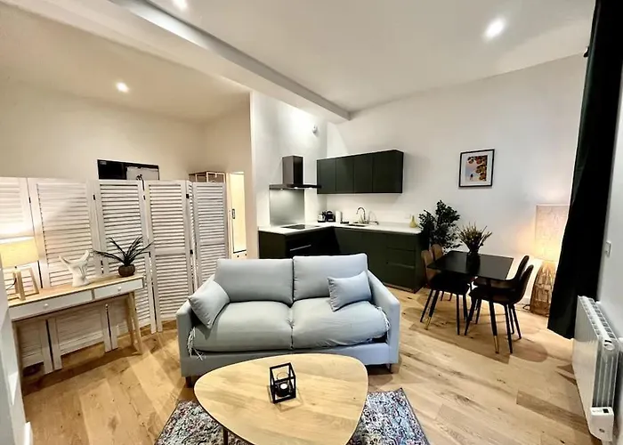 Petit Loft En Centre Historique