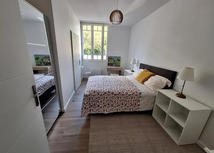 Appartement T2 Renove Bordeaux