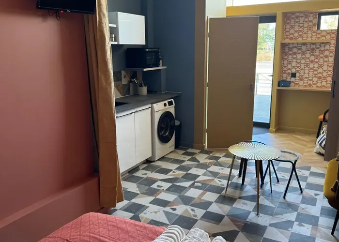 Appartement Hyper Centre