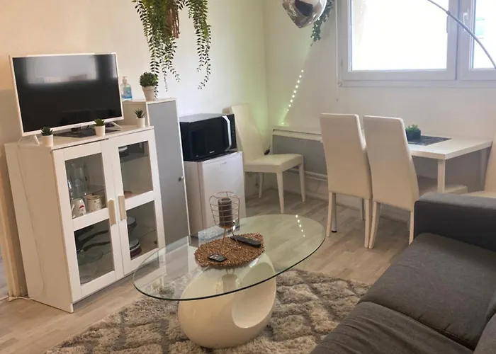 Appartement Une Chambre Centre Ville Bordeaux