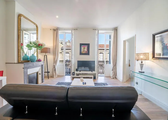 Magnifiques Appartements En Hyper Centre De Bordeaux