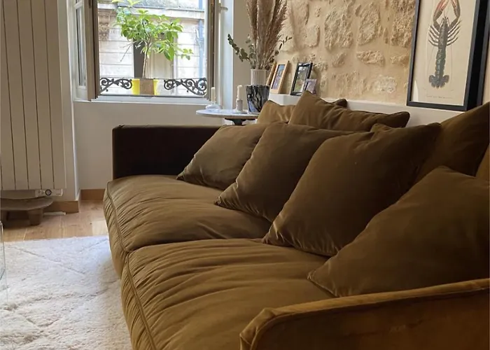 Bordeaux Hyper Centre, Charmant Appartement Renove