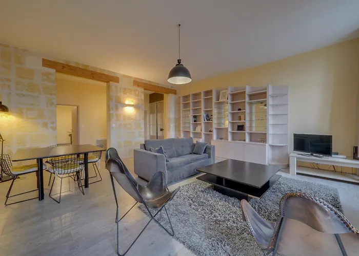 Le Richelieu - Magnifique Duplex Avec Une Vue Incroyable