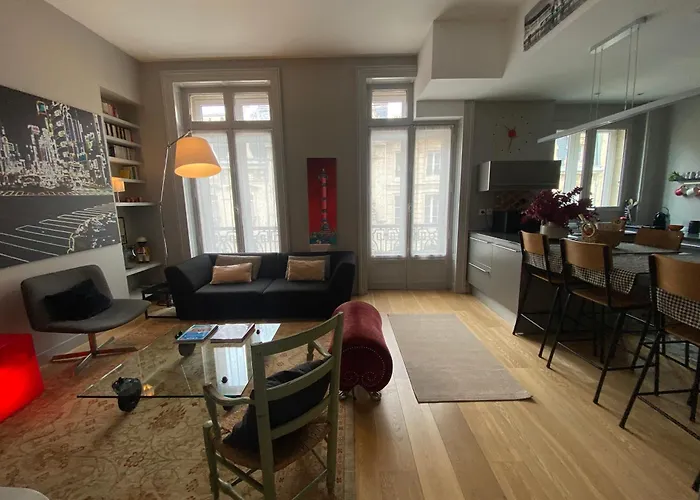 L\'Appartement Du Palais