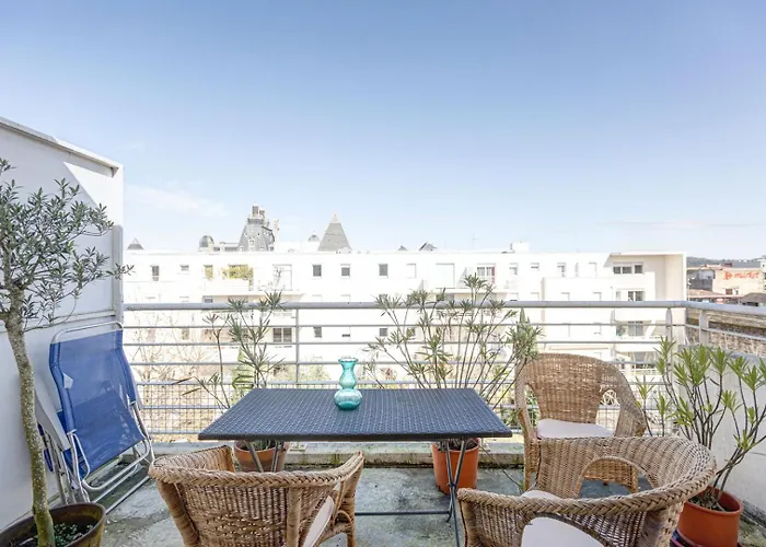 Guestready - Beau Sejour Pres De Saint-Michel