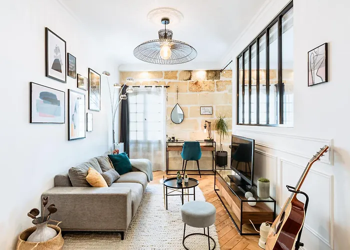 Magnifique Appartement Pour 2 En Centre-Ville