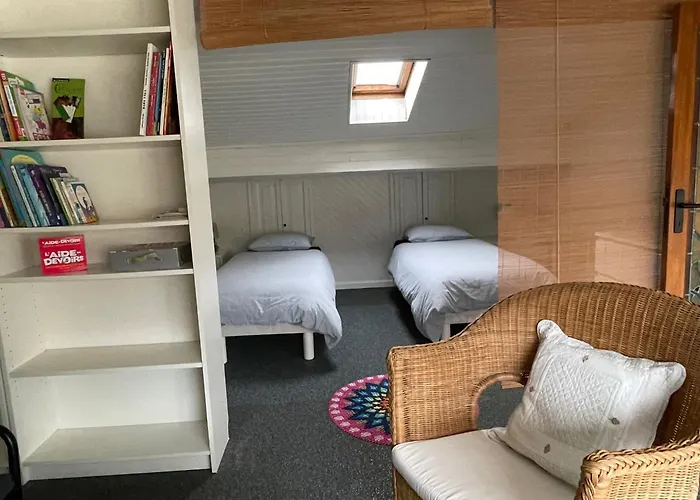 Logement Familial Etage Entier