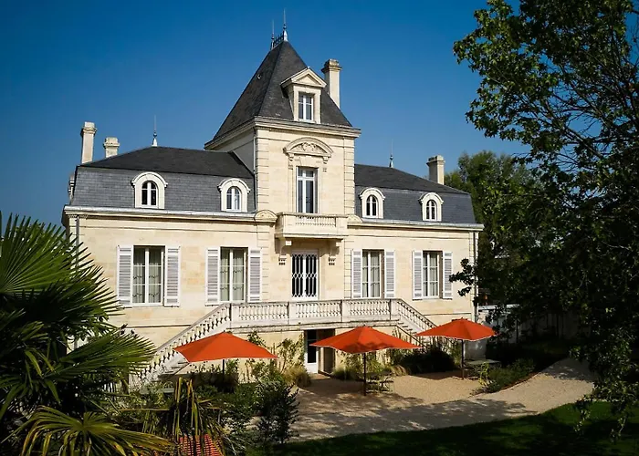Le Clos Des Queyries, Chambres D\'Hotes
