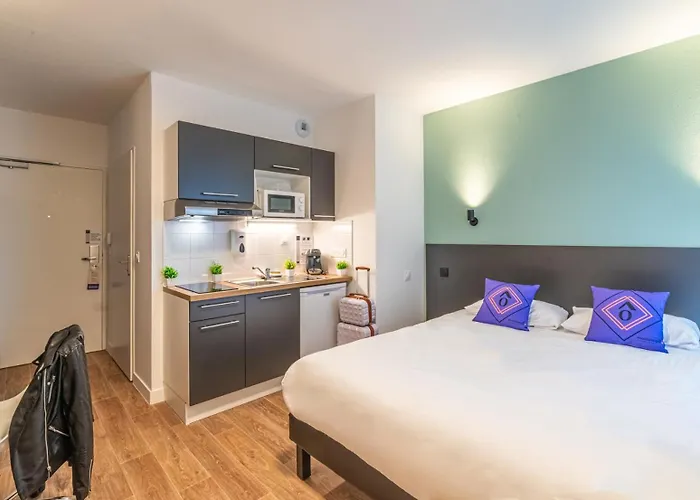 Montempo Appart\'Hotel Bordeaux Belvedere