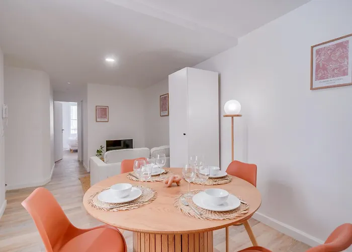 Mdor Le Chai - Appt Au Coeur De Bordeaux