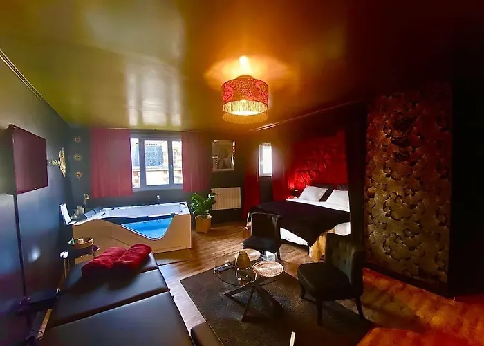 La Chambre D\'Amour