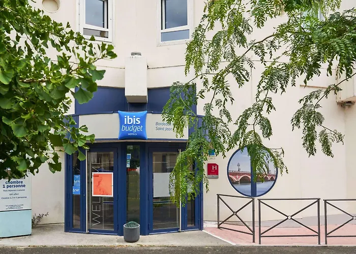Ibis Budget Bordeaux Centre - Gare Saint Jean
