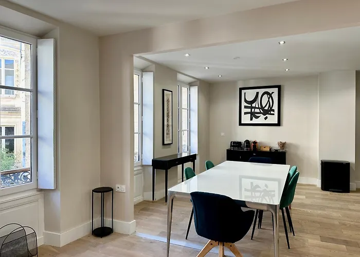 Appartements Emile Fourcand -Your Bordeaux Home
