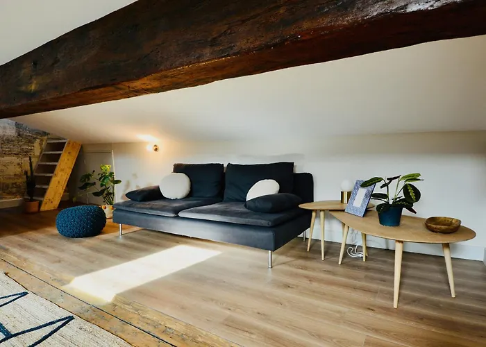 Maison Bouquiere Le Pigeonnier