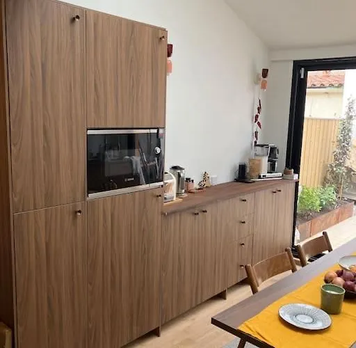 Maison Calme Et Renovee - Bordeaux Bastide