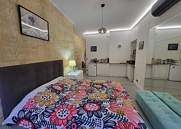 Appartement Cosy Avec Jardin Terrasse Et Bureau Separe