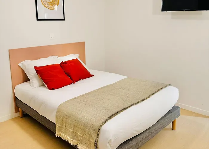 Diac Hotel L\'Hermitte Bordeaux