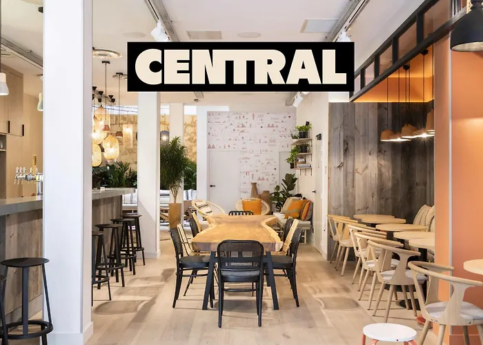 Central Hostel Bordeaux Centre